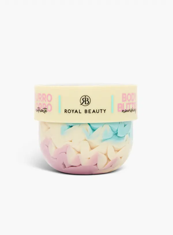 Royal Beauty Nourishing Body Butter No. 13 - Gourmand Vanilla 300ml 2 Royal Beauty Nourishing Body Butter No. 13 - Gourmand Vanilla 300ml