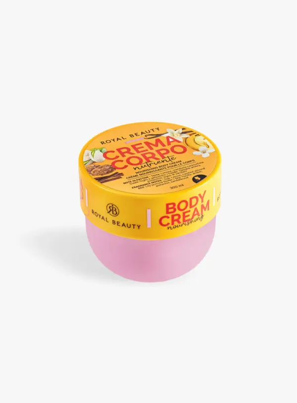Royal Beauty Nourishing Body Cream - Fragrance No.1 300ml 1 Royal Beauty Nourishing Body Cream - Fragrance No.1 300ml