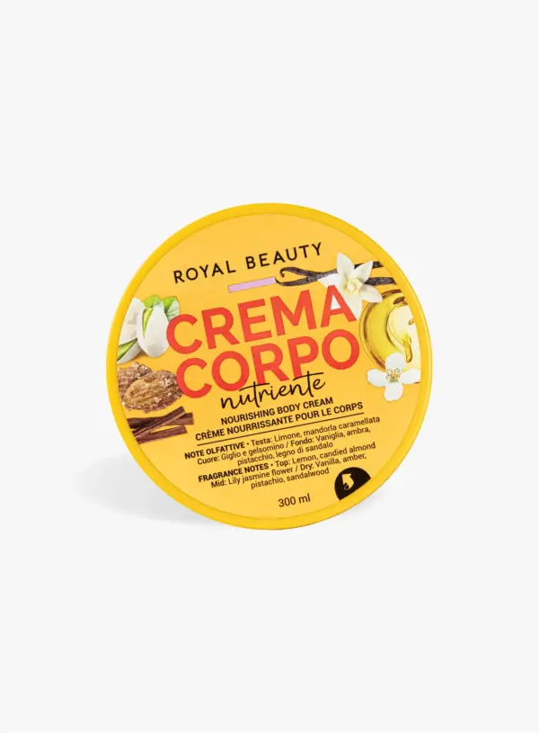 Royal Beauty Nourishing Body Cream - Fragrance No.1 300ml 2 Royal Beauty Nourishing Body Cream - Fragrance No.1 300ml