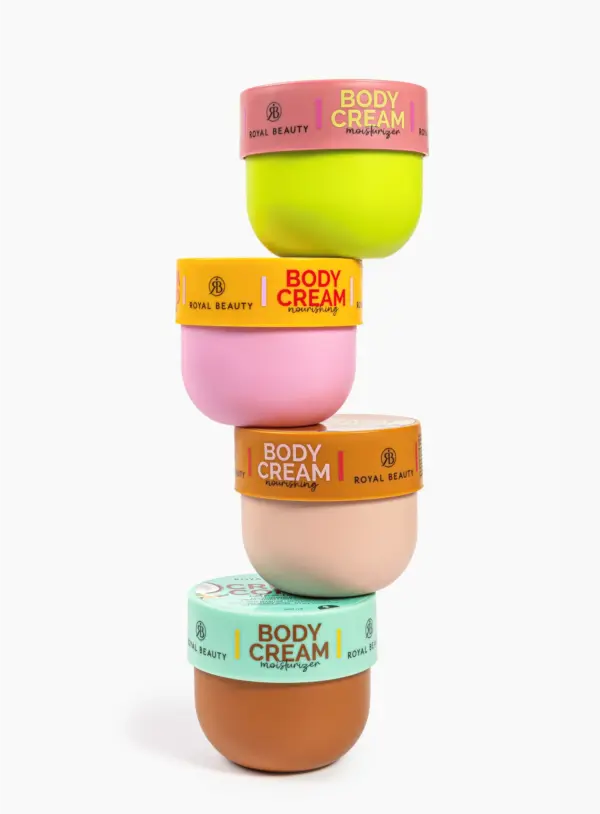 Royal Beauty Nourishing Body Cream - Fragrance No.1 300ml 5 Royal Beauty Nourishing Body Cream - Fragrance No.1 300ml
