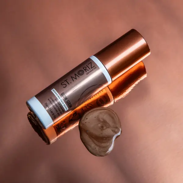 St. Moriz Glow Serum Bronzing Face Drops 25ml 3 St. Moriz Glow Serum Bronzing Face Drops 25ml