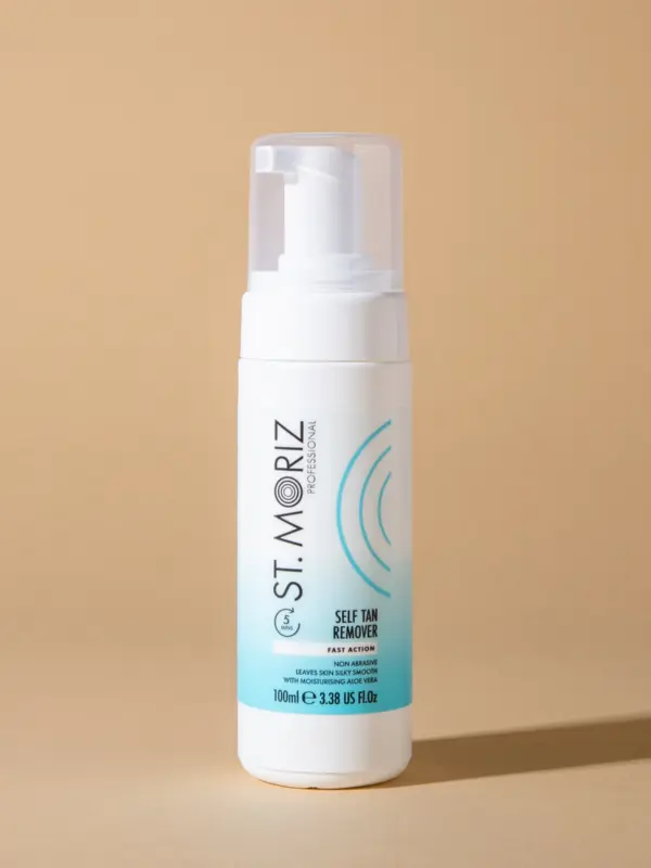 St. Moriz Self Tan Remover Foam 100ml