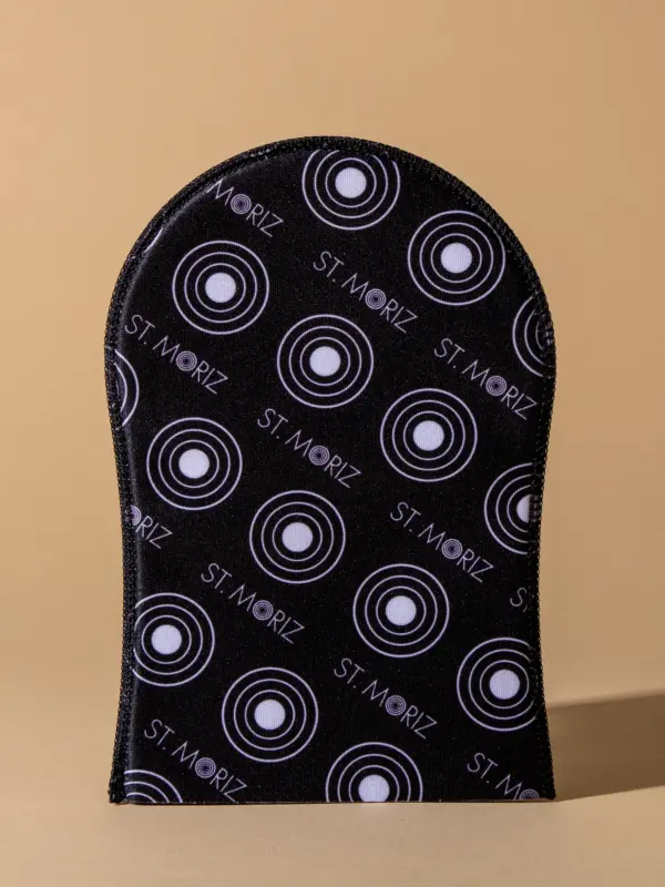 St. Moriz Velvet Tanning Mitt