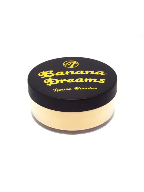 W7 Banana Dream Loose Powder 20gr