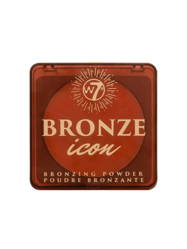 W7 Bronze Icon Bronzing Powder