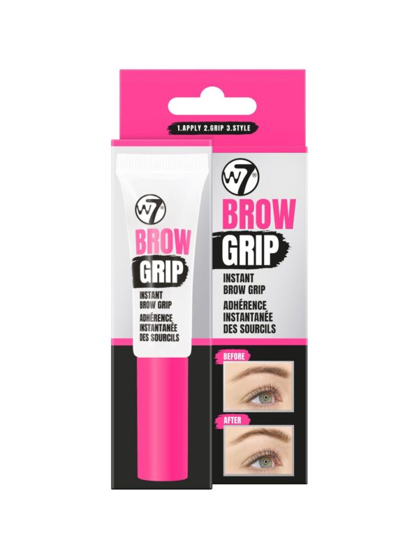 W7 Brow Grip Glue