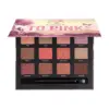 W7 Escape to Pink Eyeshadow Palette 1 W7 Escape to Pink Eyeshadow Palette