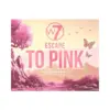 W7 Escape to Pink Eyeshadow Palette 2 W7 Escape to Pink Eyeshadow Palette