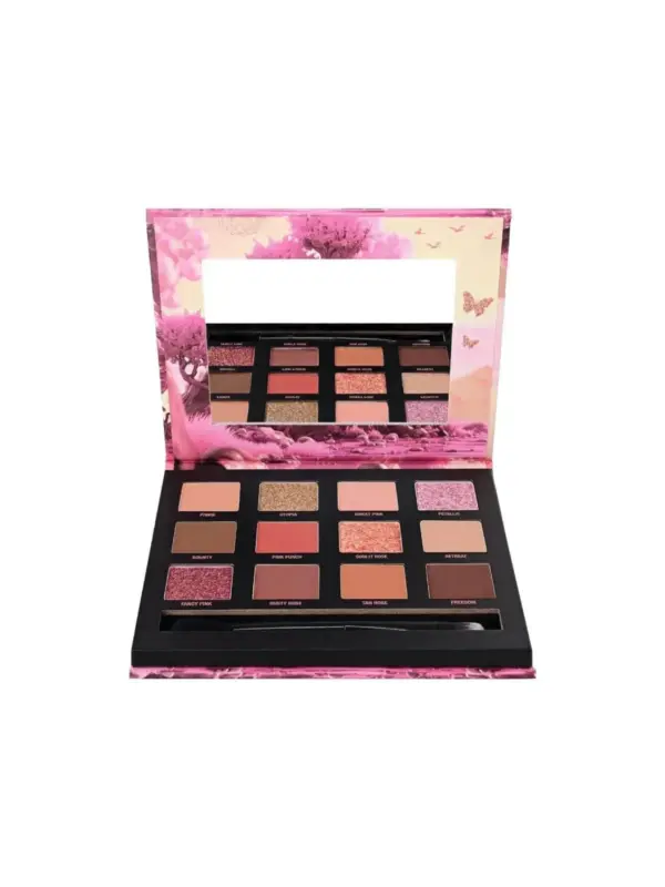 W7 Escape to Pink Eyeshadow Palette 3 W7 Escape to Pink Eyeshadow Palette