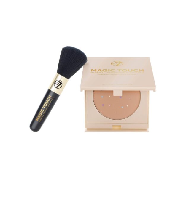 W7 Magic Touch Mineral Perfecting Powder