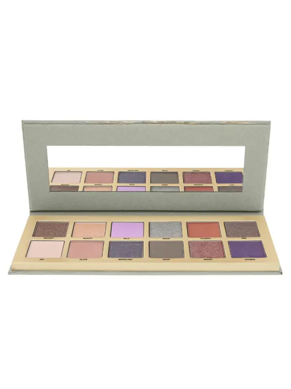 W7 Moonglade Eyeshadow Palette