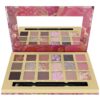 W7 My Atlantis Pressed Pigment Eyeshadow Palette 18 Colors