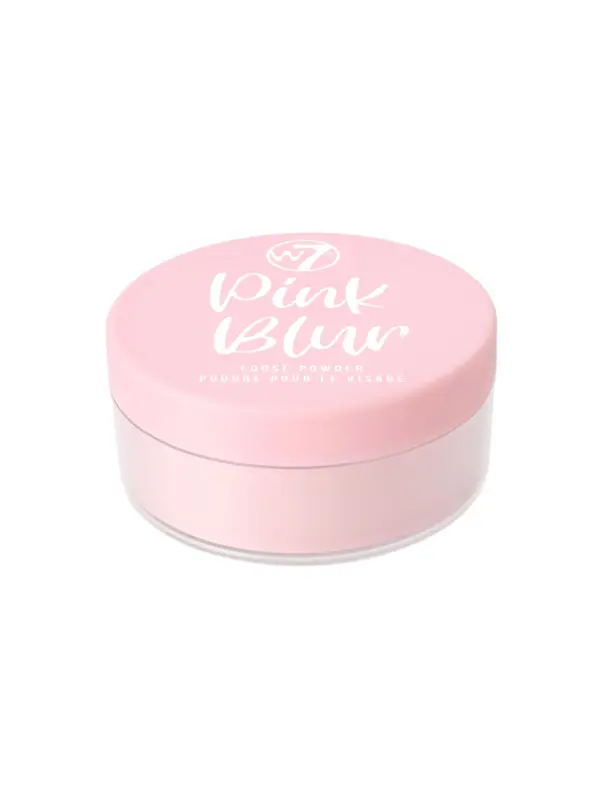 W7 Pink Blur Loose Powder 20gr