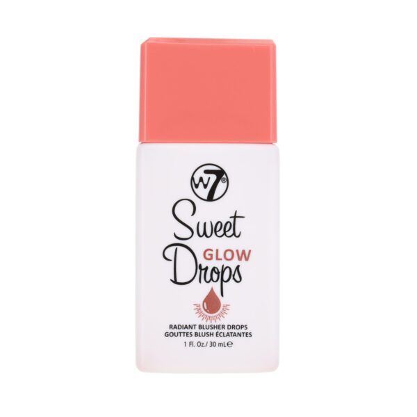 W7 Sweet Glow Drops 30ml 1 W7 Sweet Glow Drops 30ml