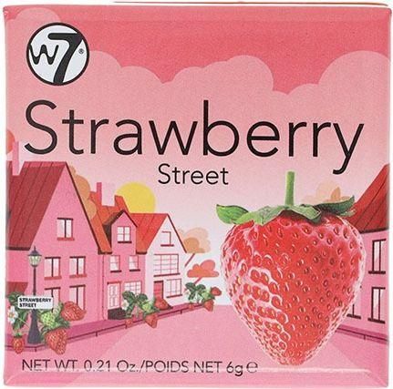 W7 The Boxed Blusher Strawberry Street