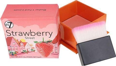 W7 The Boxed Blusher Strawberry Street 2 W7 The Boxed Blusher Strawberry Street