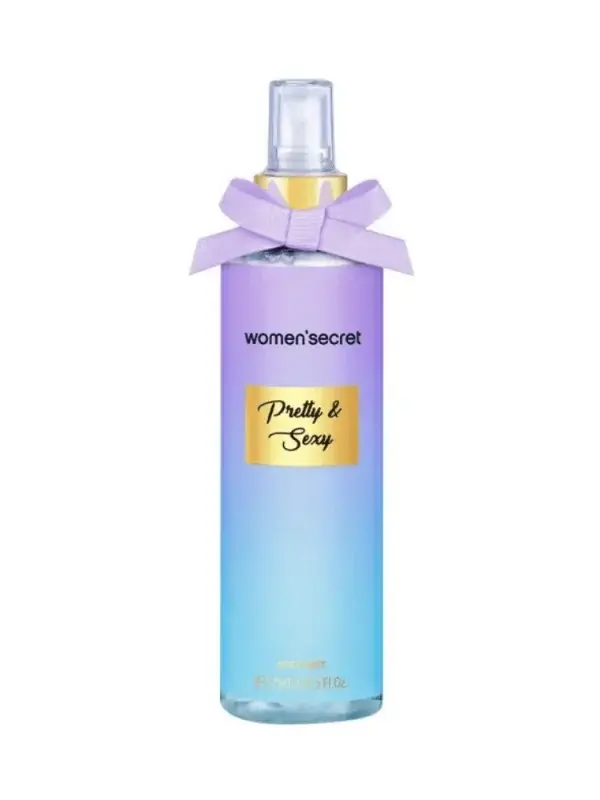 Women' Secret Pretty & Sexy Body Mist 250ml