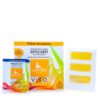 Carnaby Viso Strips  Κρύο Κερί Αποτρίχωσης 48 ταινίες