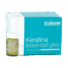 Exitenn Keratina Essential Gliss Regenerative & Brightness 12 Αμπούλες 7ml