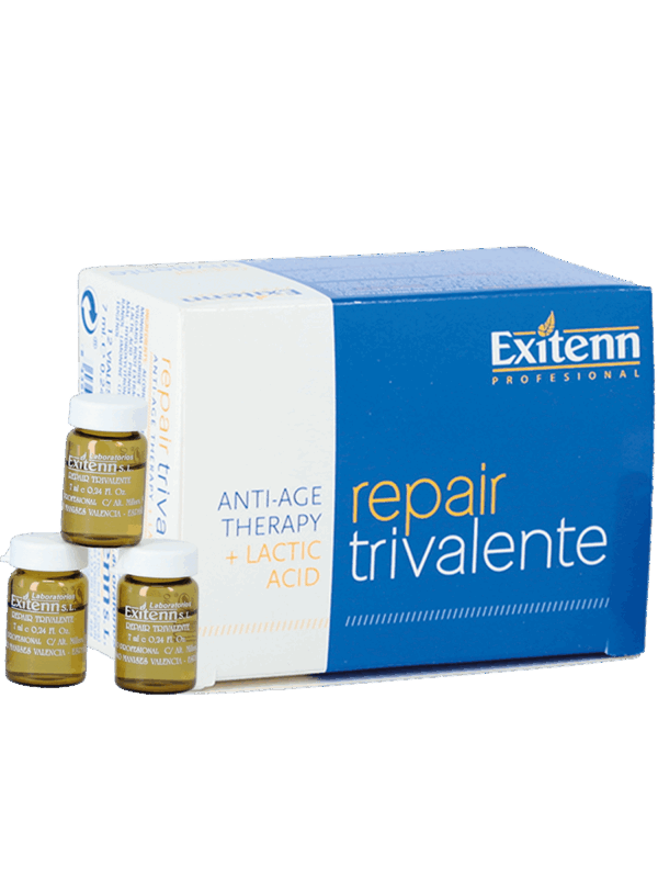Exitenn Repair Trivalente Anti Age Therapy 10 Αμπούλες