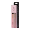 Mon Reve All About Eyes 3 brush Set 3 Mon Reve All About Eyes 3 brush Set