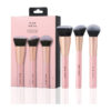 Mon Reve Complexion 3 Brush Set 1 Mon Reve Complexion 3 Brush Set