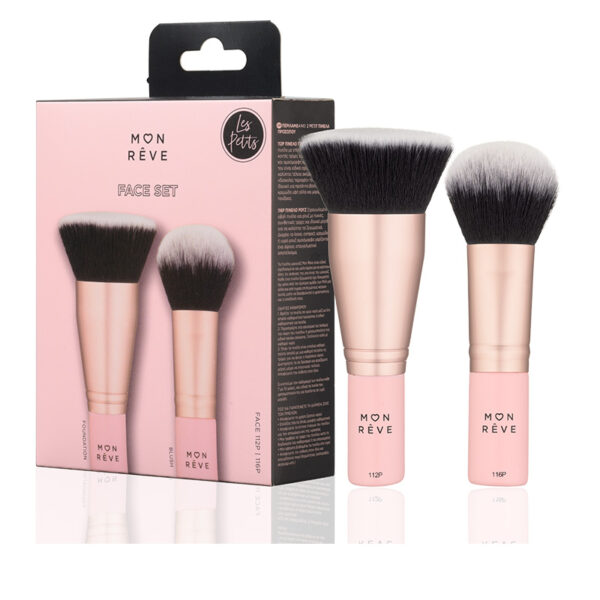 Mon Reve Les Petits Face Set 2 pcs 1 Mon Reve Les Petits Face Set 2 pcs