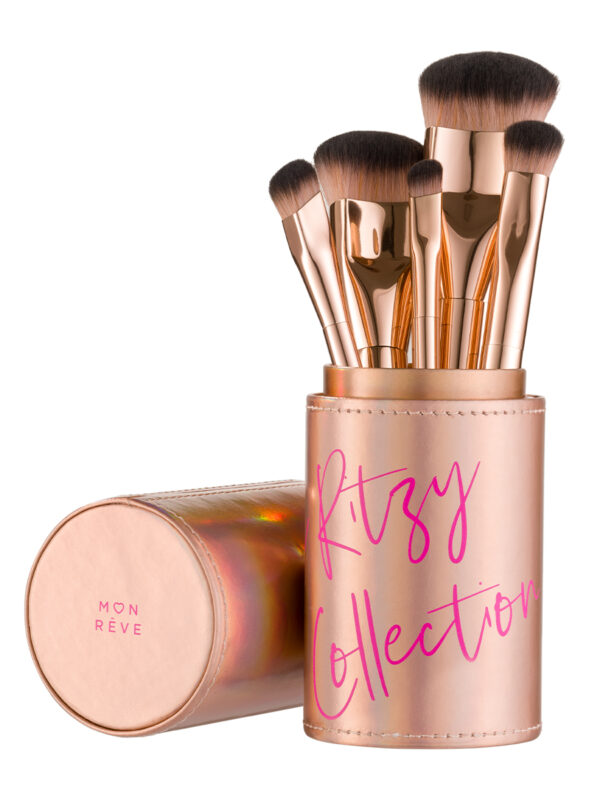 Mon Reve The Ritzy Collection 5 PCS BRUSH SET