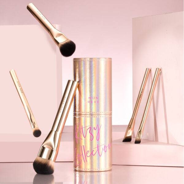 Mon Reve The Ritzy Collection 5 PCS BRUSH SET