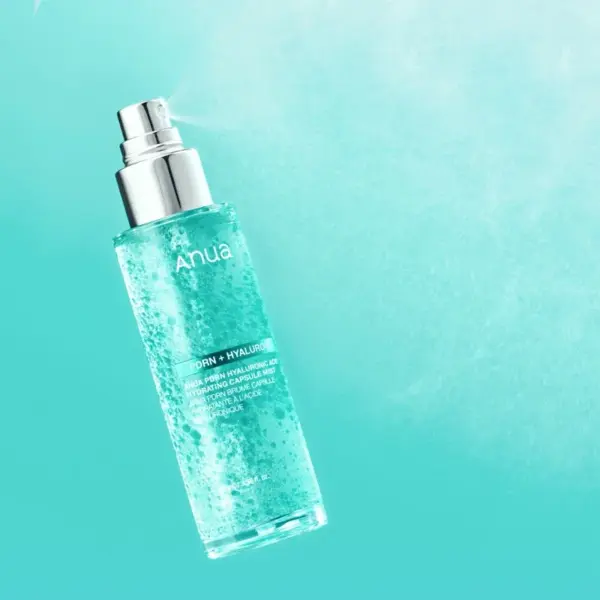 Anua PDRN HYALURON Capsule Mist 100ml 3 Anua PDRN HYALURON Capsule Mist 100ml