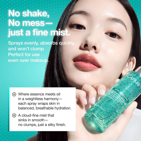 Anua PDRN HYALURON Capsule Mist 100ml 6 Anua PDRN HYALURON Capsule Mist 100ml