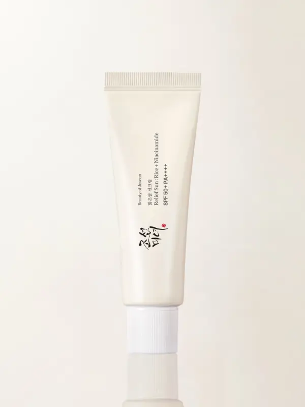 Beauty of Joseon Relief Sun Cream Rice + Niacinamide SPF50 PA++++ 50ml