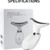 ES-1081 IPL Face & Neck Lifting and Wrinkle Reduction Device