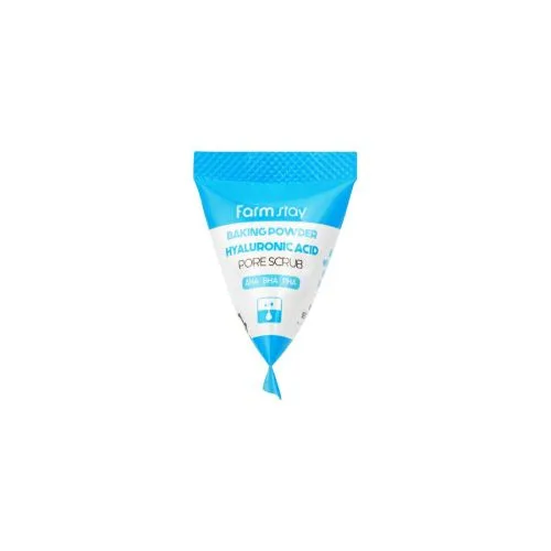 FarmStay Baking Powder Hyaluronic Acid Pore Scrub 7gr