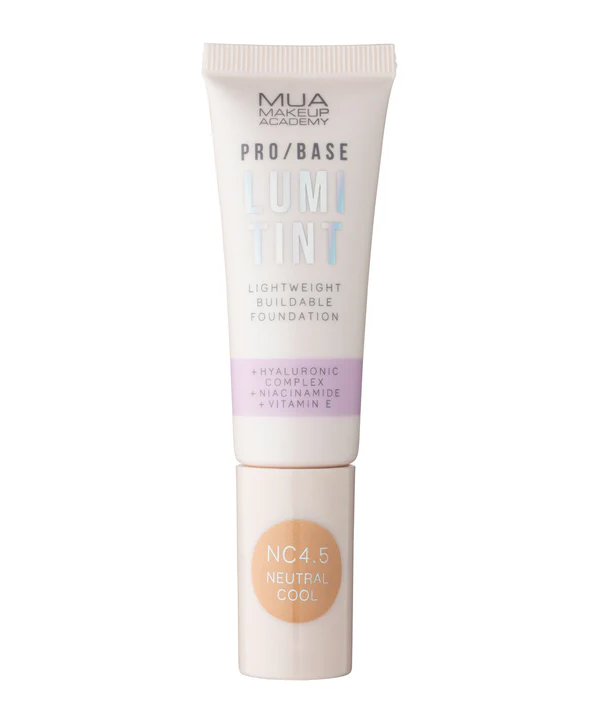 MUA PRO/BASE Lumi Tint Foundation 30ml