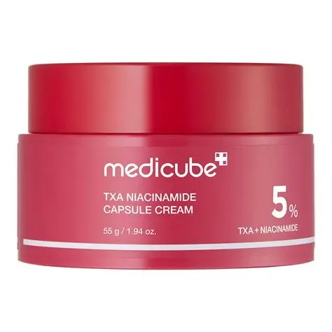 Medicube TXA Niacinamide Capsule Cream 55gr