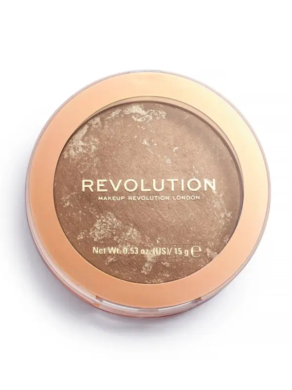Revolution Bronzer Reloaded Take a Vacation