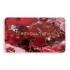Revolution Forever Flawless Eyeshadow Palette Cherry Rebel Red