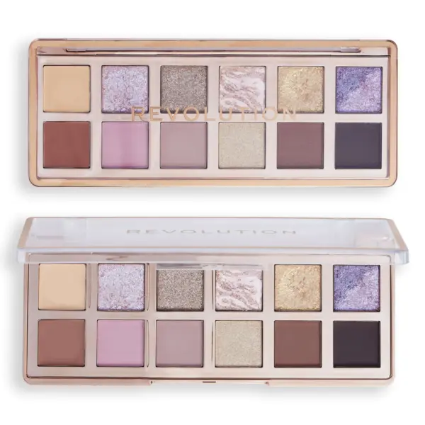 Revolution The Enchanted Icon Eyeshadow Palette 1 Revolution The Enchanted Icon Eyeshadow Palette