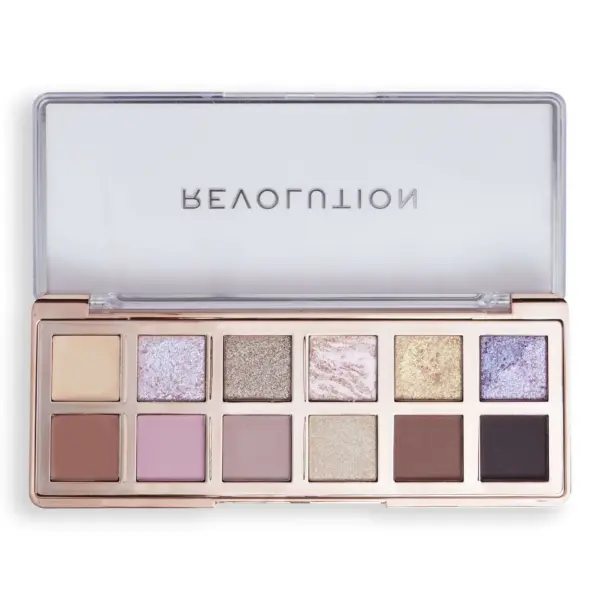 Revolution The Enchanted Icon Eyeshadow Palette 2 Revolution The Enchanted Icon Eyeshadow Palette