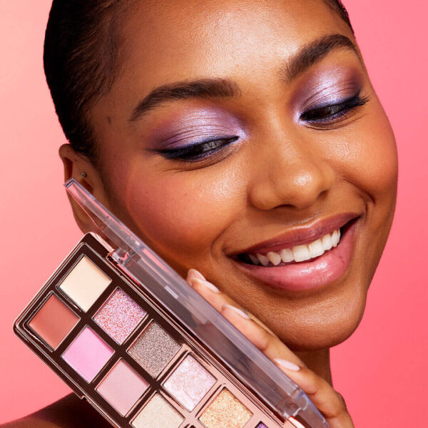 Revolution The Enchanted Icon Eyeshadow Palette 4 Revolution The Enchanted Icon Eyeshadow Palette