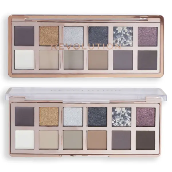 Revolution The Smokey Icon Grunge Eyeshadow Palette 1 Revolution The Smokey Icon Grunge Eyeshadow Palette