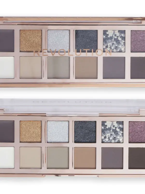 Revolution The Smokey Icon Grunge Eyeshadow Palette