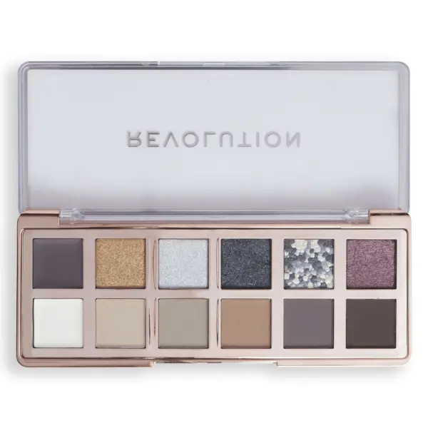 Revolution The Smokey Icon Grunge Eyeshadow Palette 2 Revolution The Smokey Icon Grunge Eyeshadow Palette