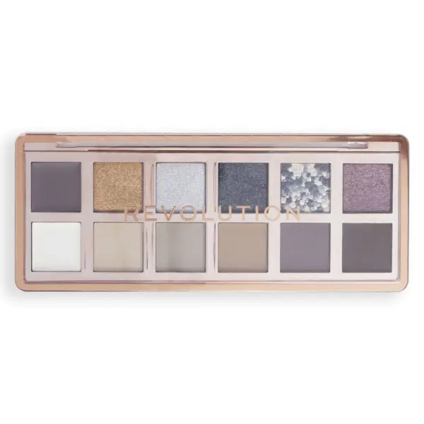 Revolution The Smokey Icon Grunge Eyeshadow Palette 3 Revolution The Smokey Icon Grunge Eyeshadow Palette