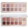 Revolution The True Icon Bronze Eyeshadow Palette