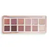 Revolution The True Icon Bronze Eyeshadow Palette