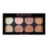 Revolution Ultra Blush Palette Golden Sugar