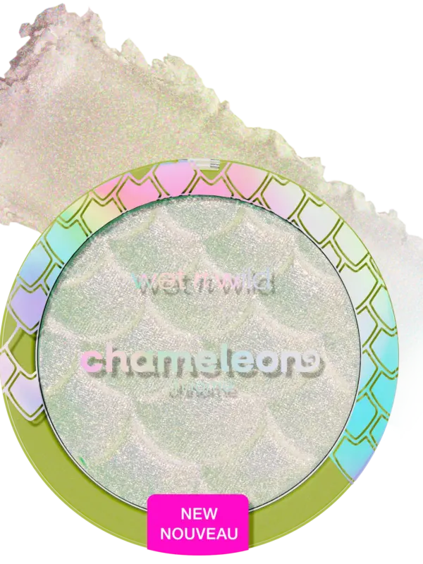 Wet n Wild Chameleon Chrome Highlighter - Too Sirius