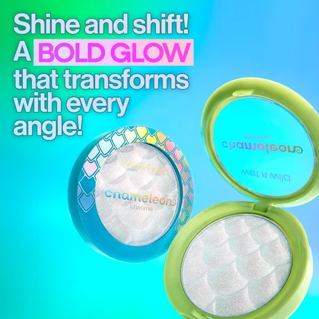 Wet n Wild Chameleon Chrome Highlighter - Too Sirius 2 Wet n Wild Chameleon Chrome Highlighter - Too Sirius